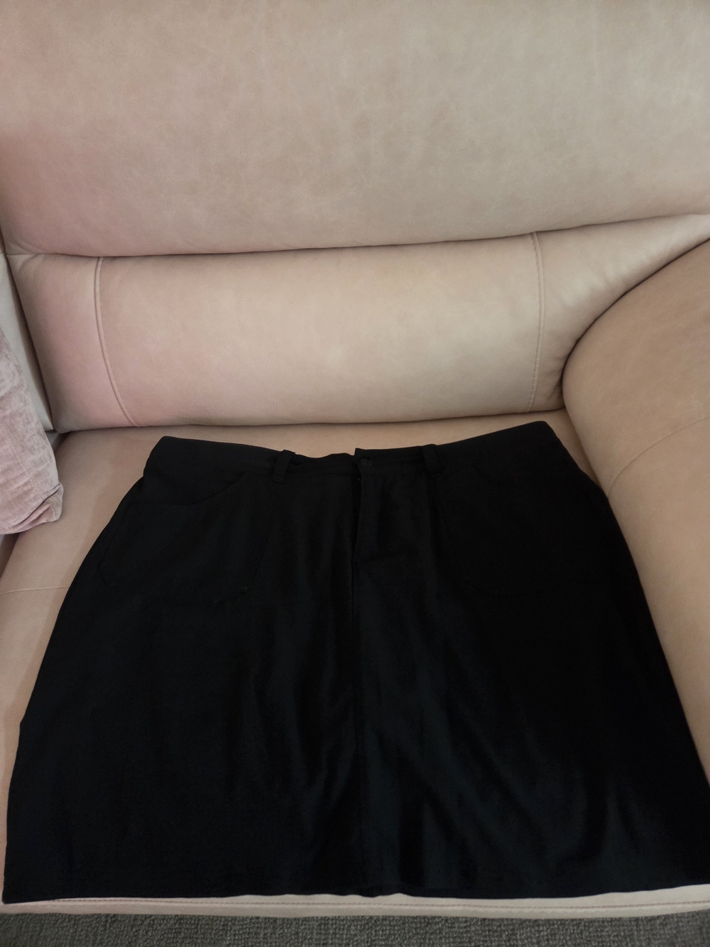 Lee Black Active Performance Bottoms